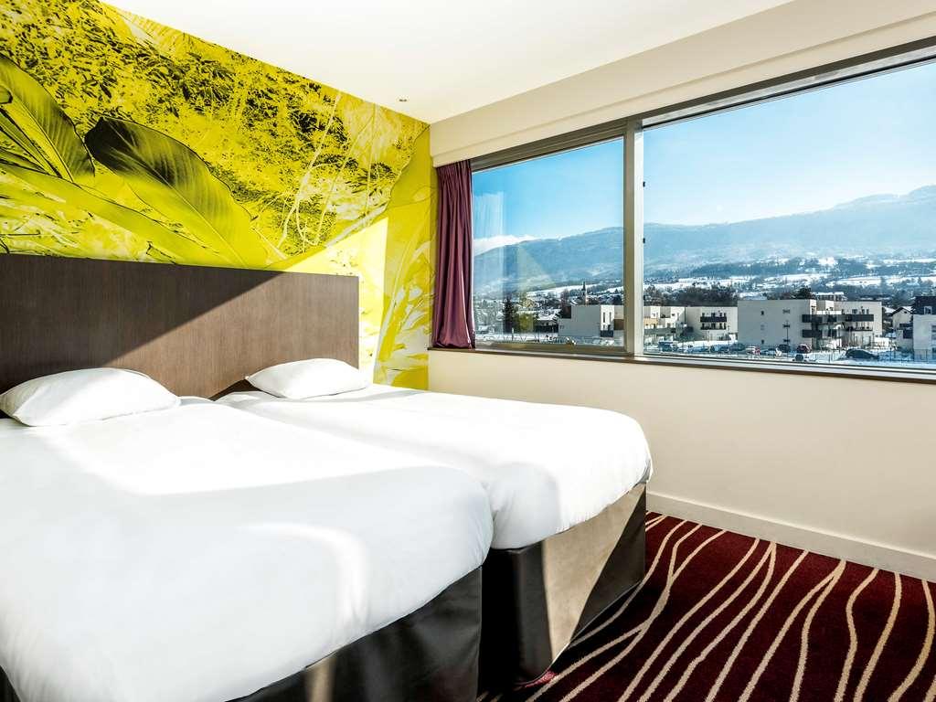 ibis Styles Saint Julien en Genevois Vitam Neydens Kamer foto