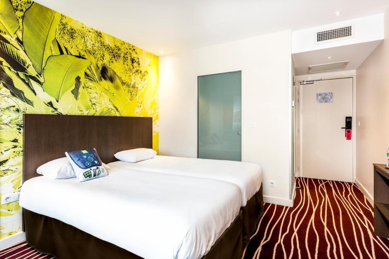 ibis Styles Saint Julien en Genevois Vitam Neydens Buitenkant foto