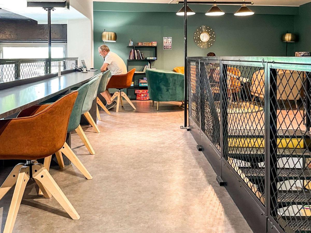 ibis Styles Saint Julien en Genevois Vitam Neydens Buitenkant foto
