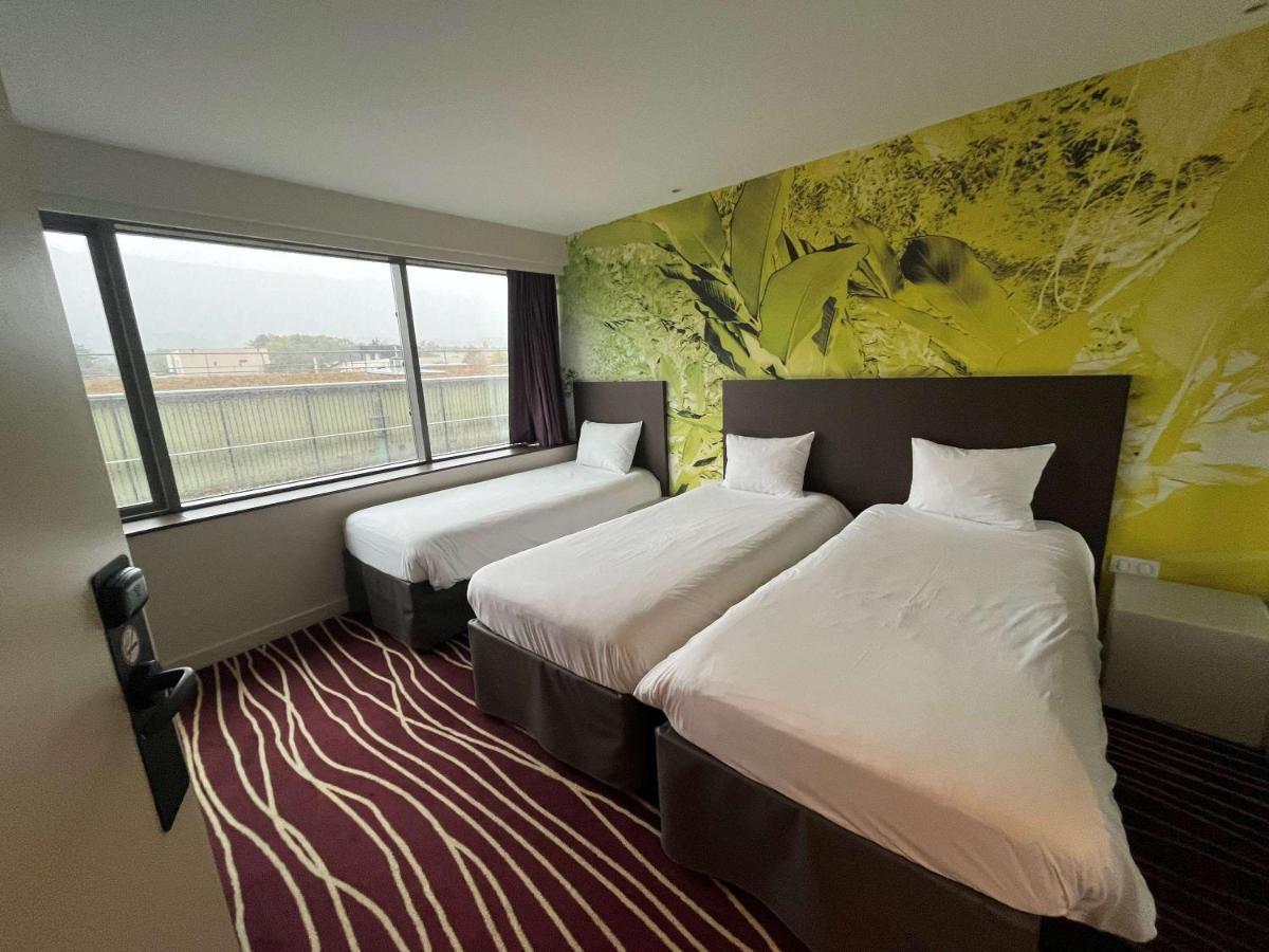ibis Styles Saint Julien en Genevois Vitam Neydens Buitenkant foto