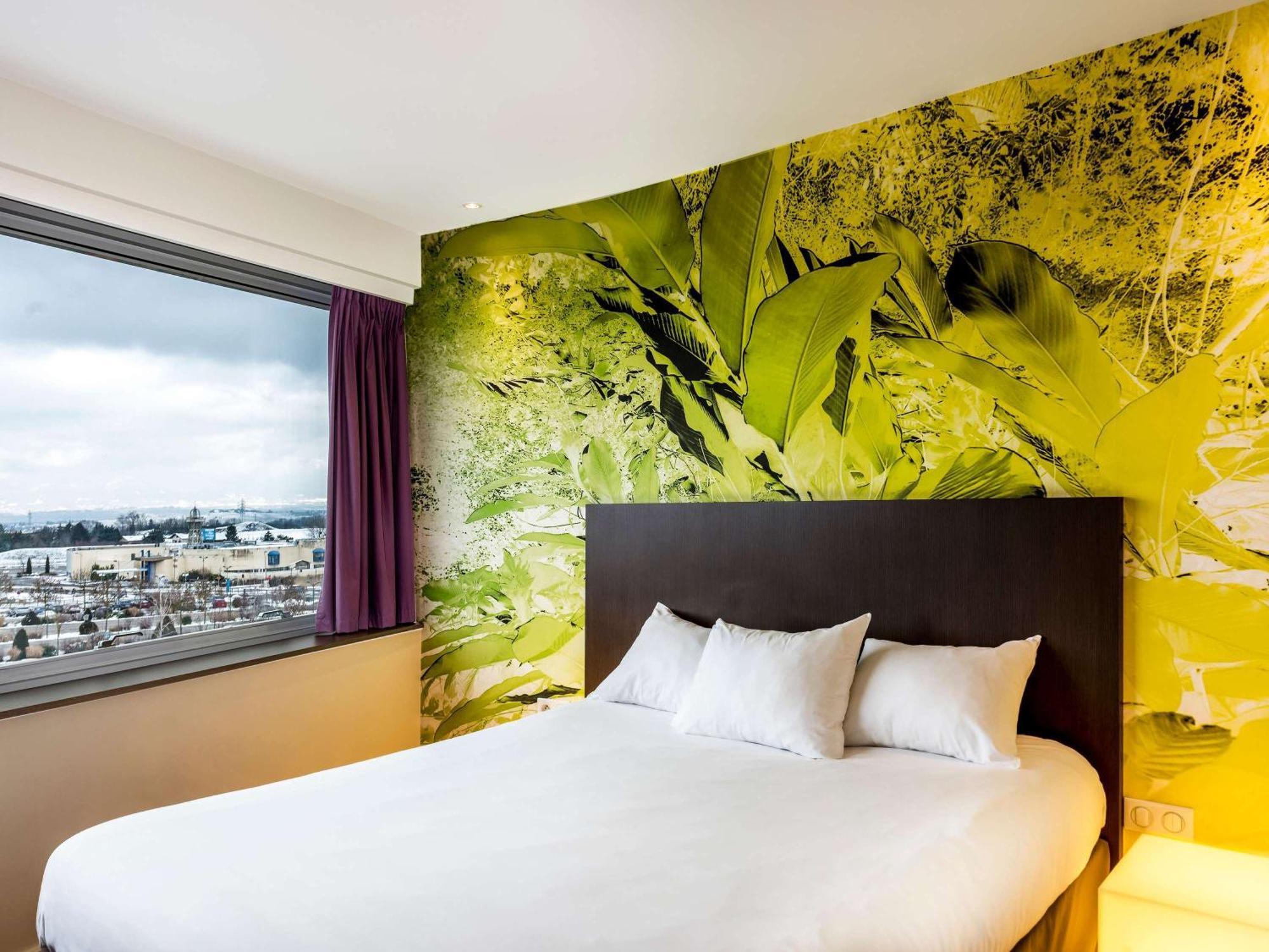 ibis Styles Saint Julien en Genevois Vitam Neydens Buitenkant foto