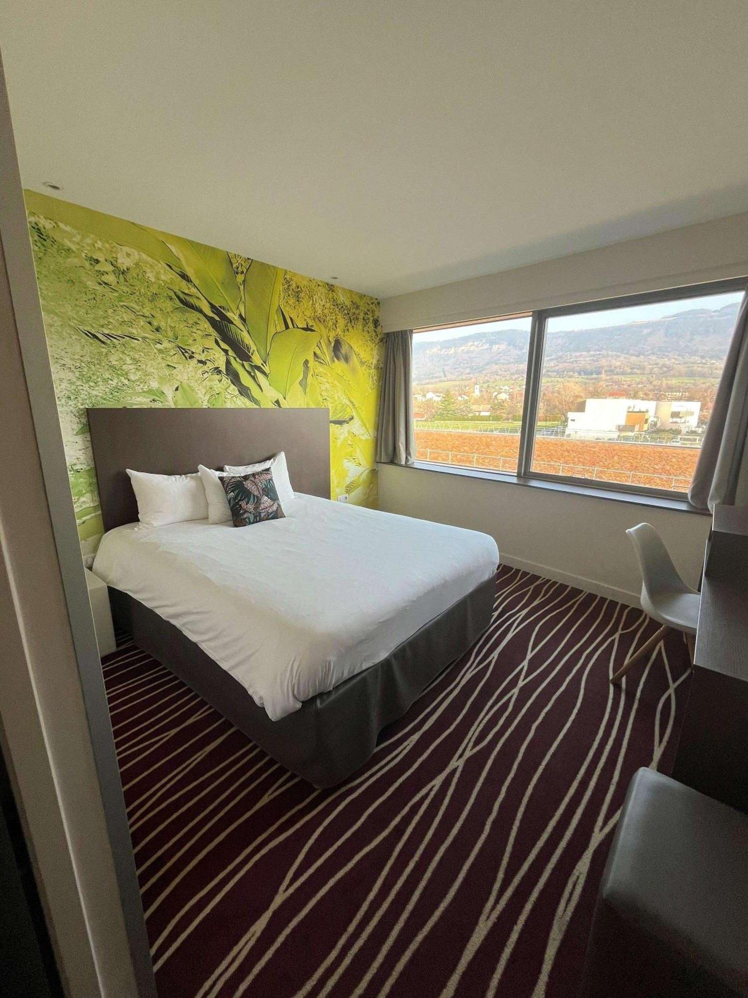 ibis Styles Saint Julien en Genevois Vitam Neydens Buitenkant foto