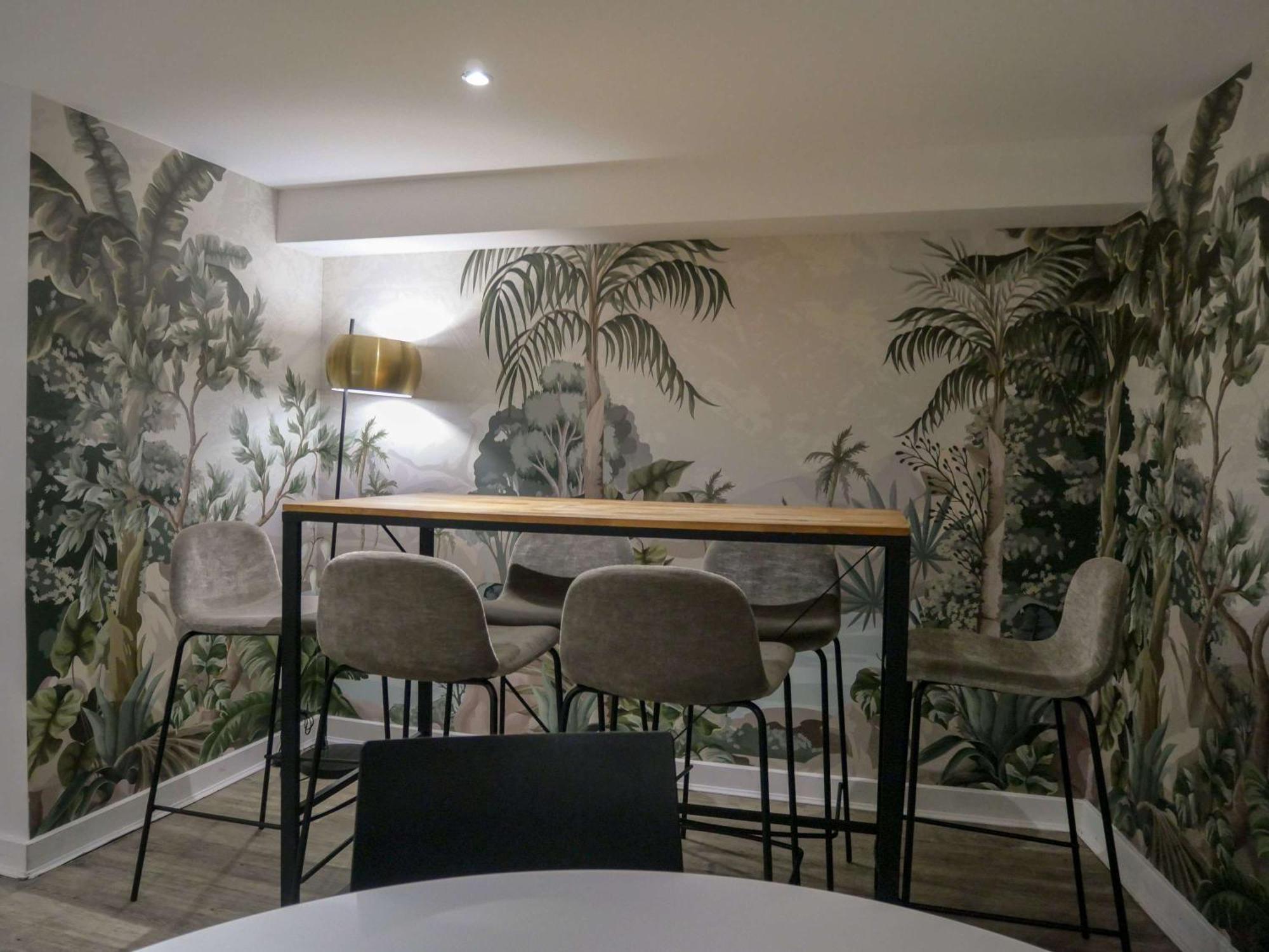 ibis Styles Saint Julien en Genevois Vitam Neydens Buitenkant foto
