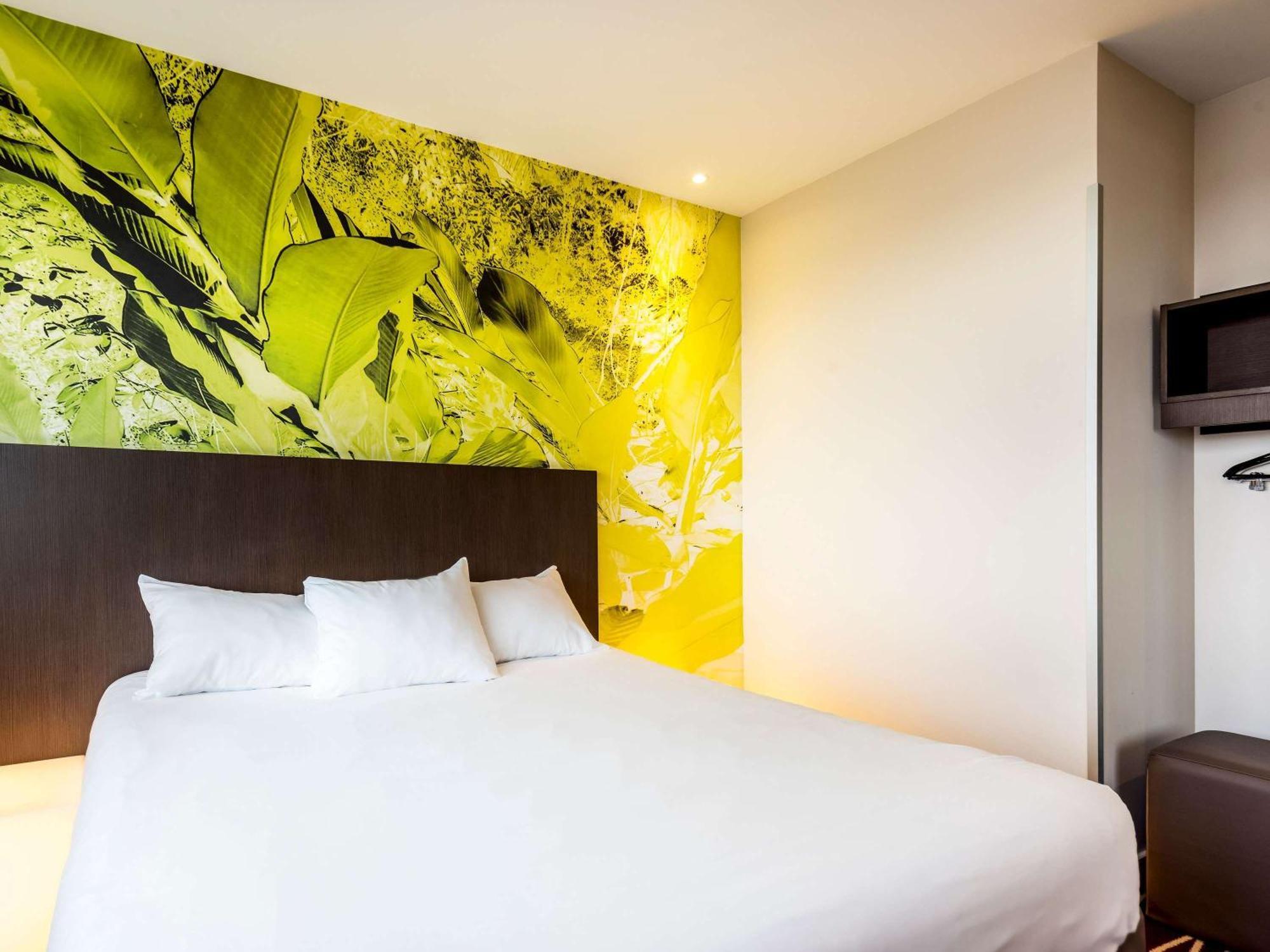 ibis Styles Saint Julien en Genevois Vitam Neydens Buitenkant foto