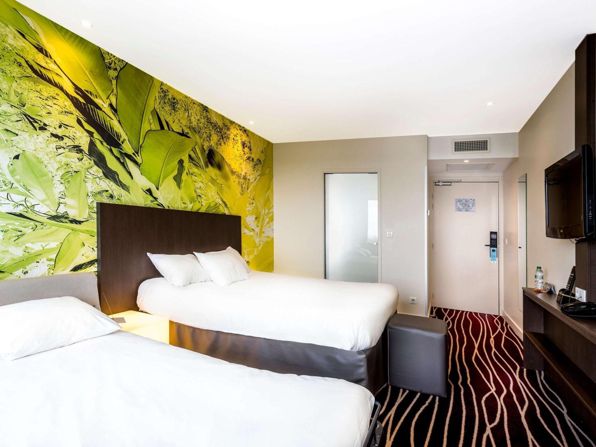 ibis Styles Saint Julien en Genevois Vitam Neydens Buitenkant foto