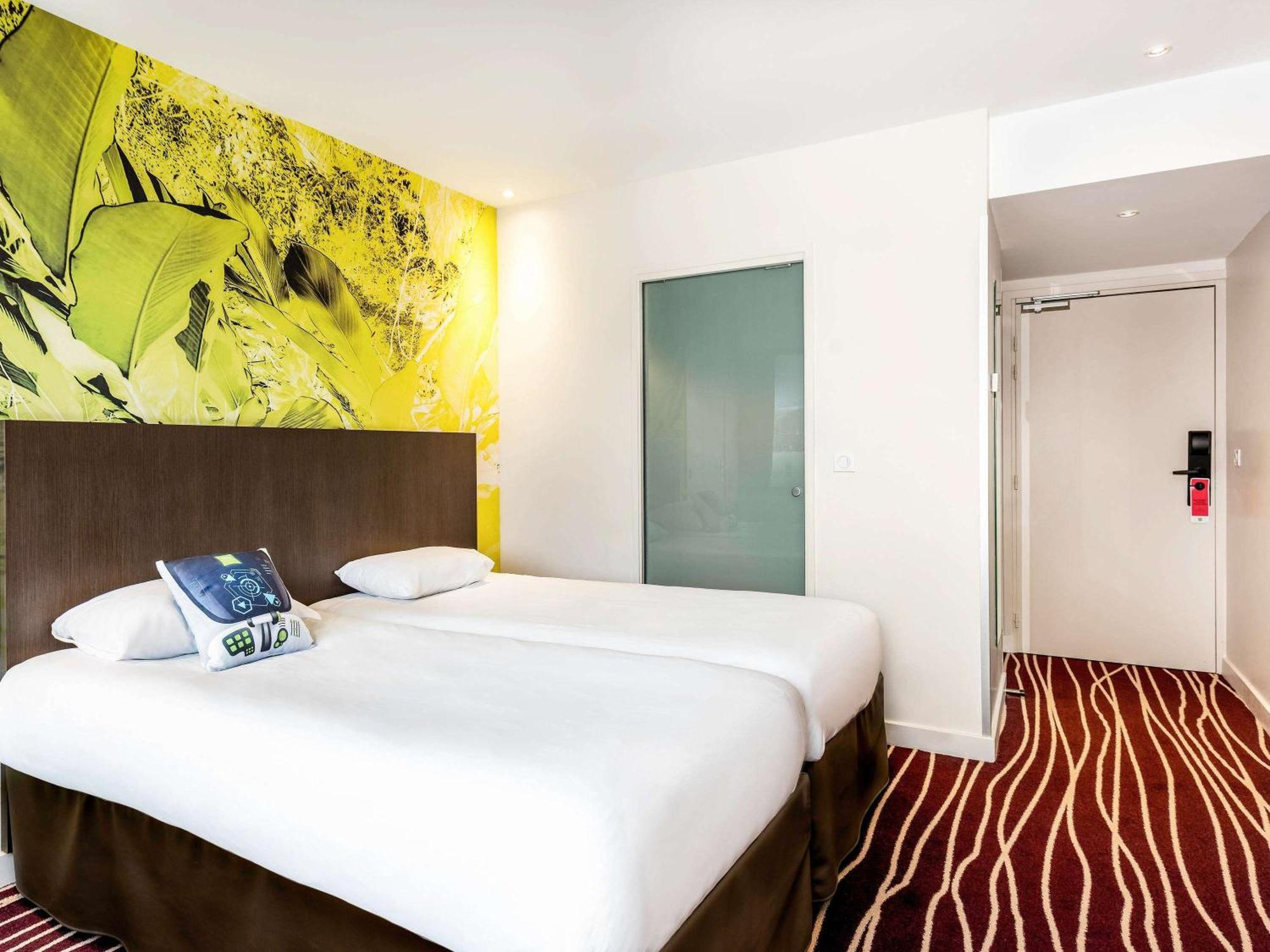 ibis Styles Saint Julien en Genevois Vitam Neydens Buitenkant foto