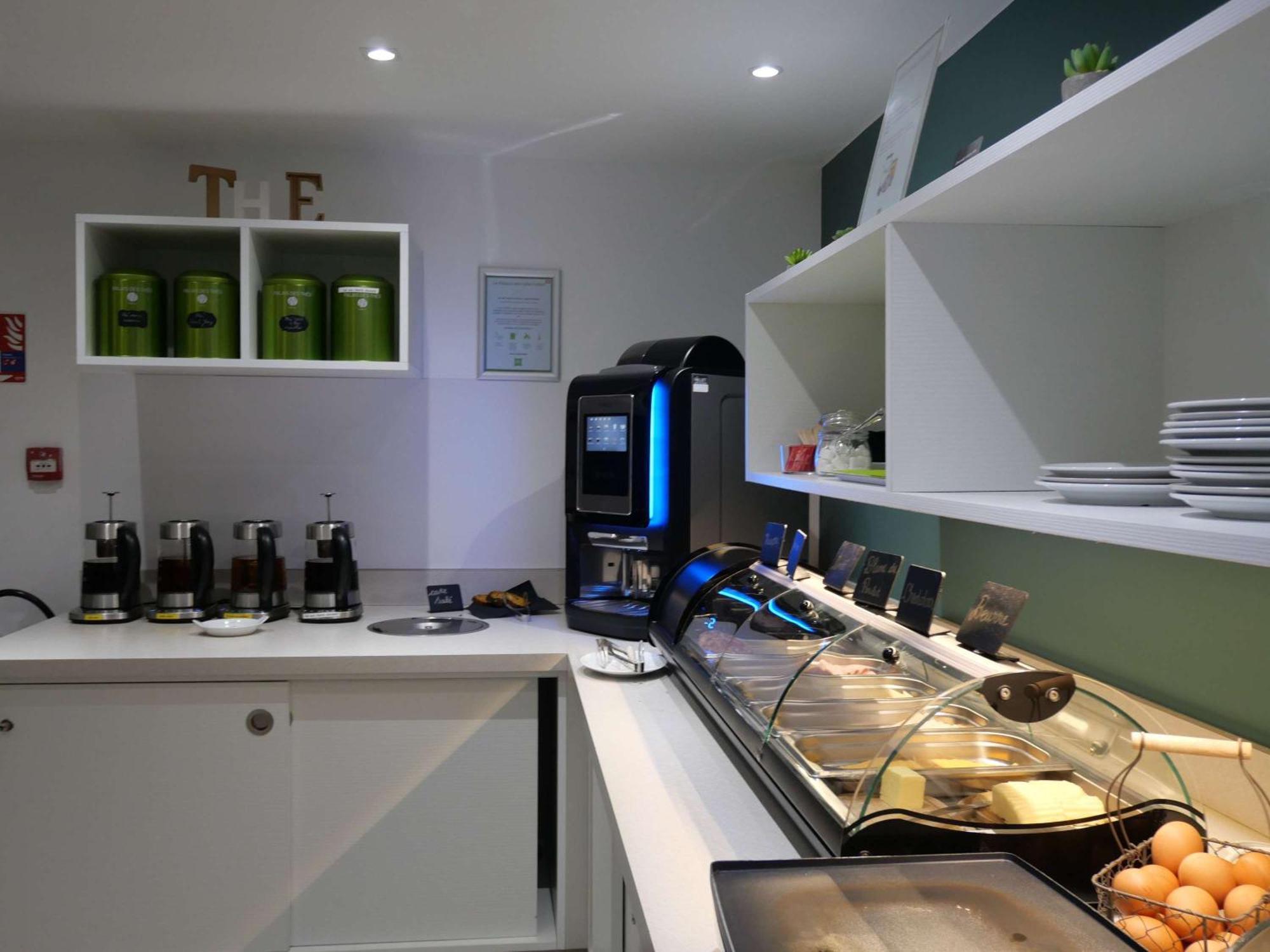 ibis Styles Saint Julien en Genevois Vitam Neydens Buitenkant foto