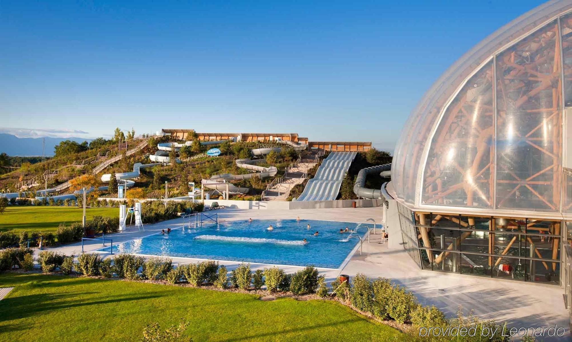 ibis Styles Saint Julien en Genevois Vitam Neydens Buitenkant foto