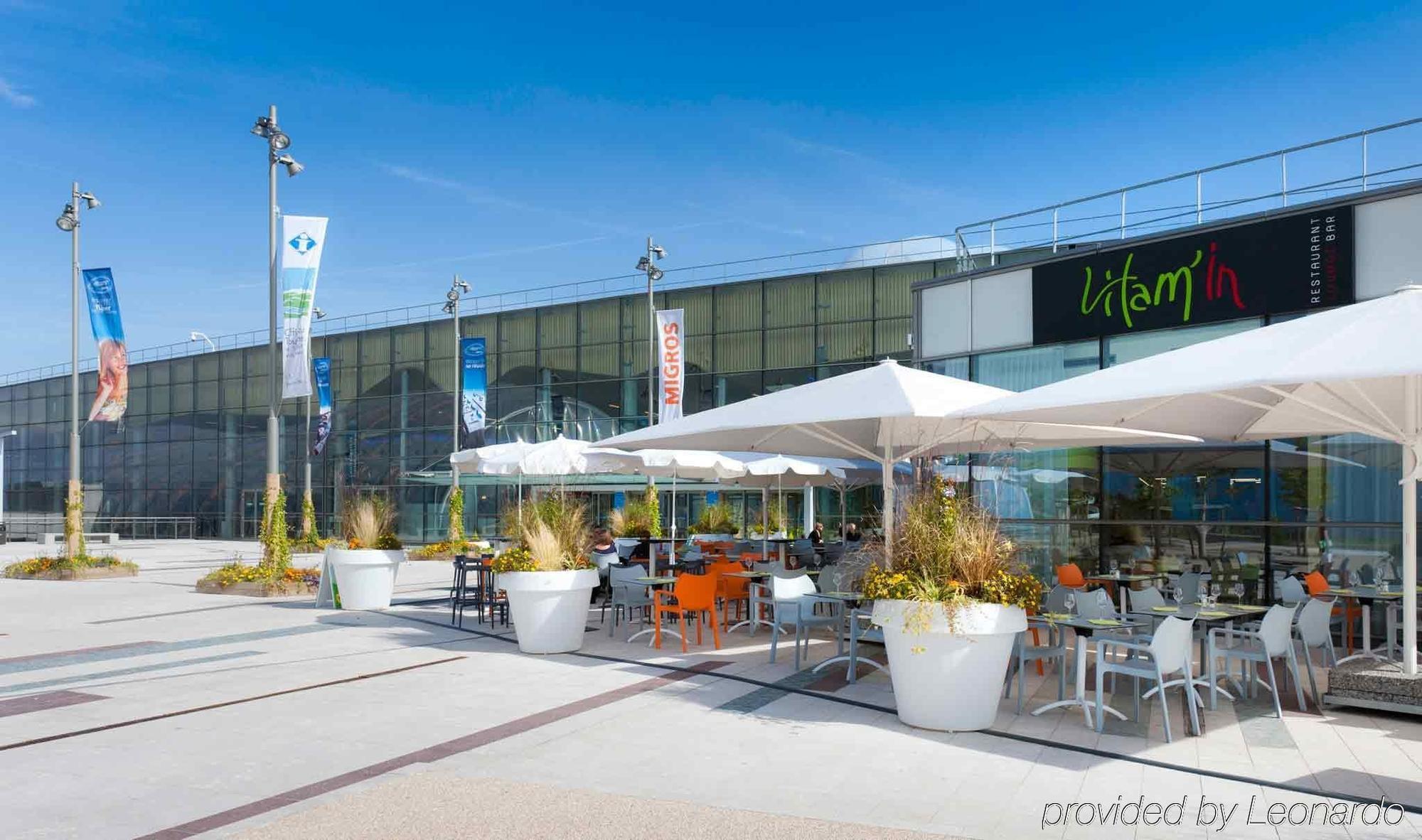 ibis Styles Saint Julien en Genevois Vitam Neydens Buitenkant foto