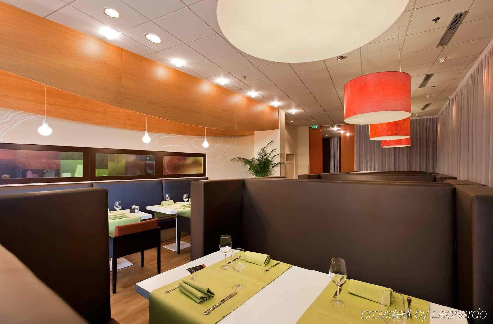 ibis Styles Saint Julien en Genevois Vitam Neydens Restaurant foto