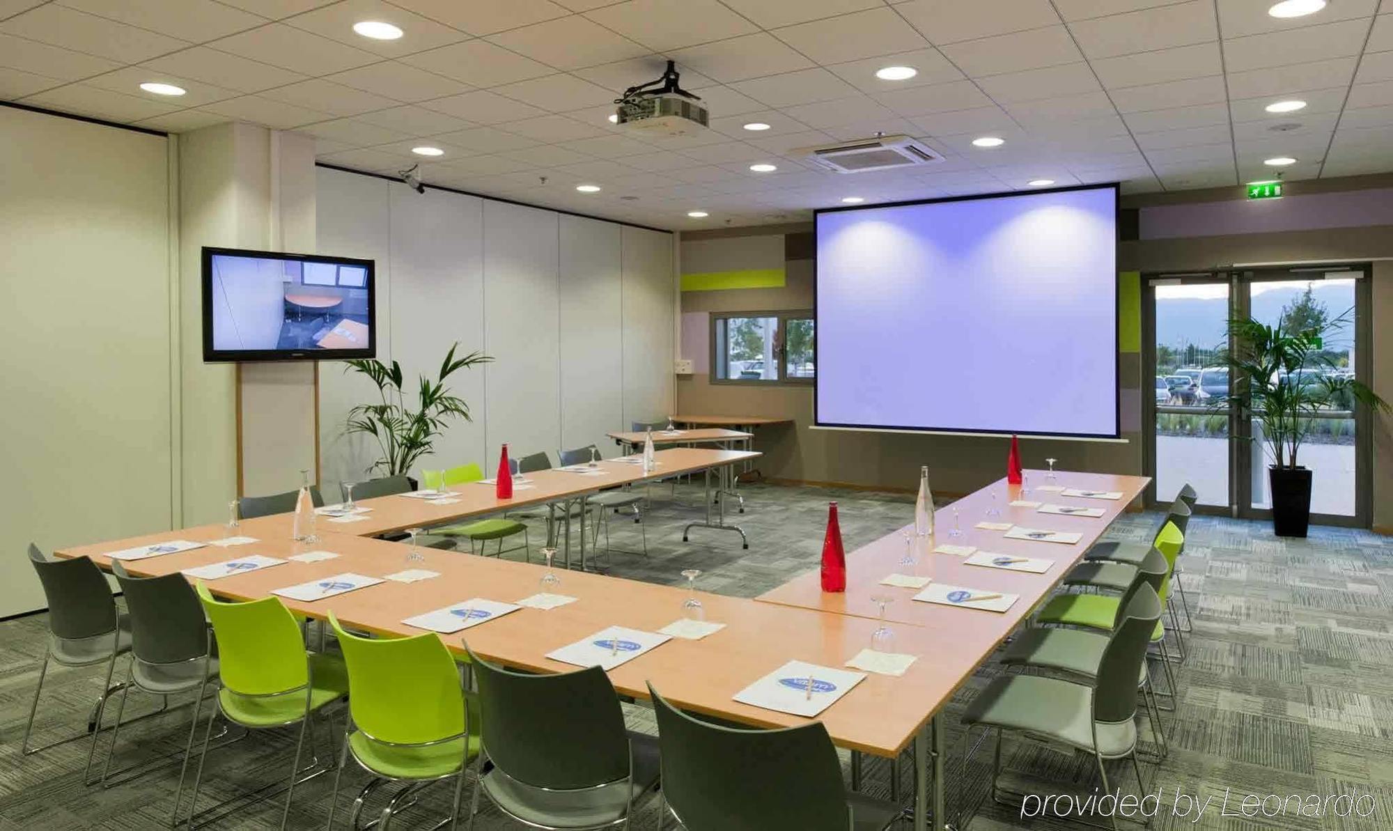 ibis Styles Saint Julien en Genevois Vitam Neydens Zakenleven foto