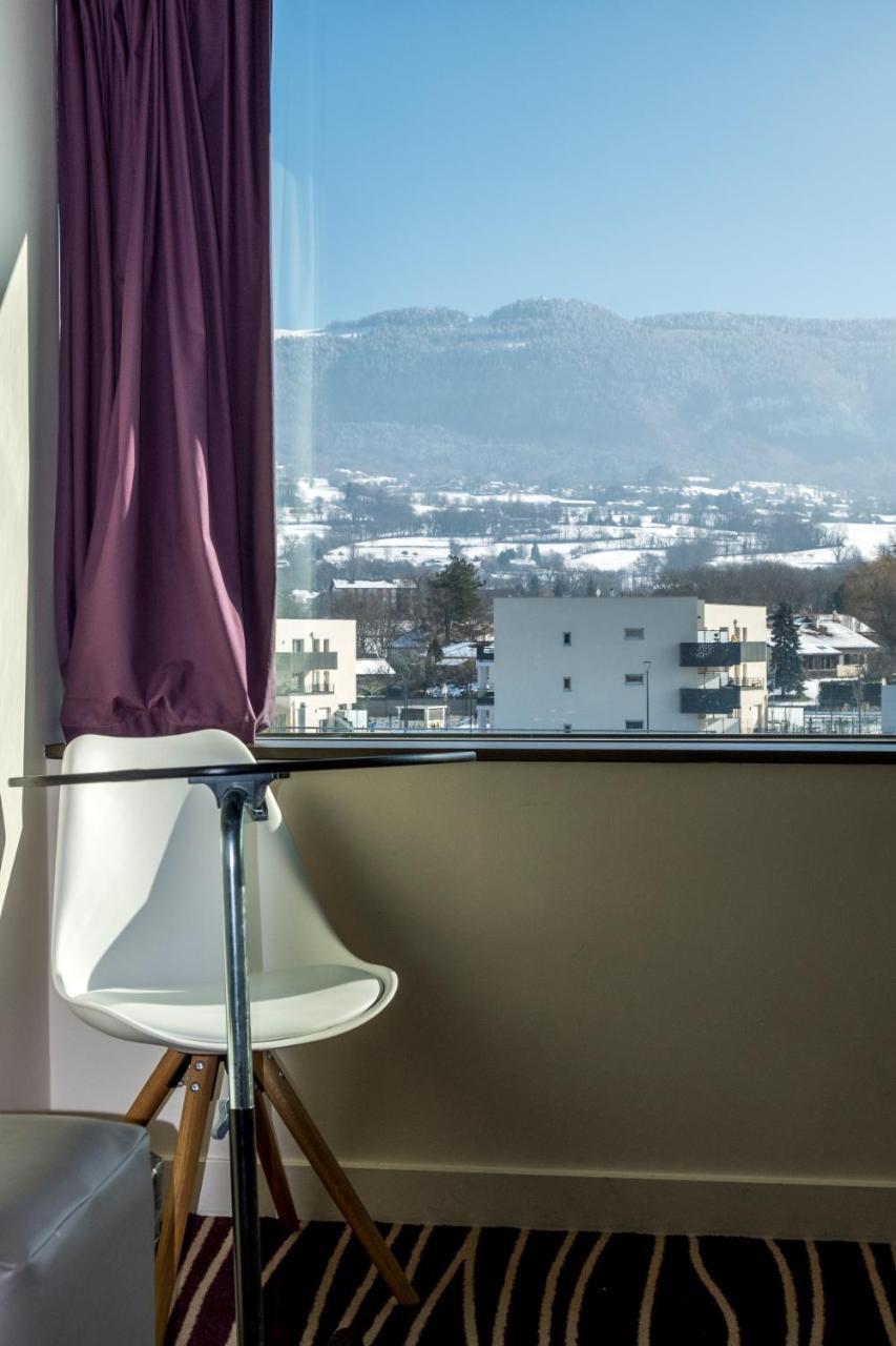 ibis Styles Saint Julien en Genevois Vitam Neydens Buitenkant foto