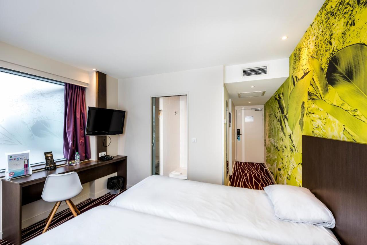 ibis Styles Saint Julien en Genevois Vitam Neydens Buitenkant foto