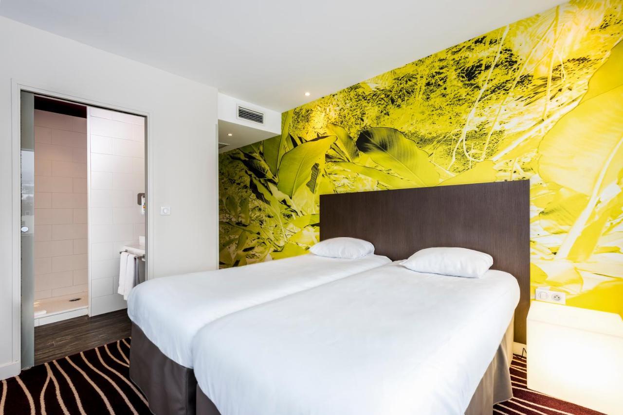 ibis Styles Saint Julien en Genevois Vitam Neydens Buitenkant foto