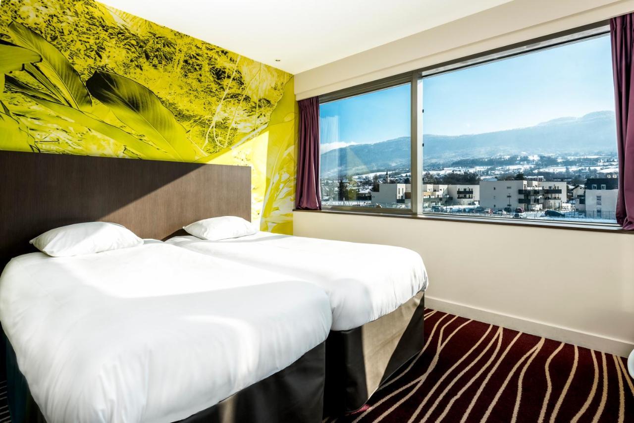 ibis Styles Saint Julien en Genevois Vitam Neydens Buitenkant foto