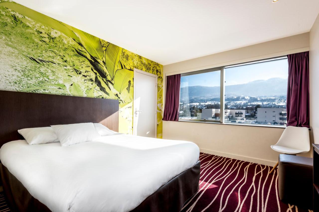 ibis Styles Saint Julien en Genevois Vitam Neydens Buitenkant foto