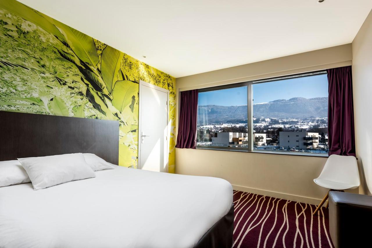 ibis Styles Saint Julien en Genevois Vitam Neydens Buitenkant foto