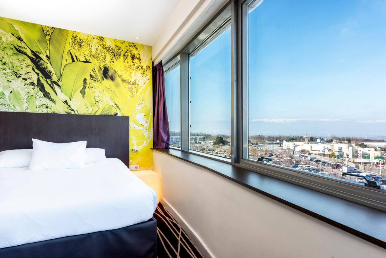 ibis Styles Saint Julien en Genevois Vitam Neydens Buitenkant foto