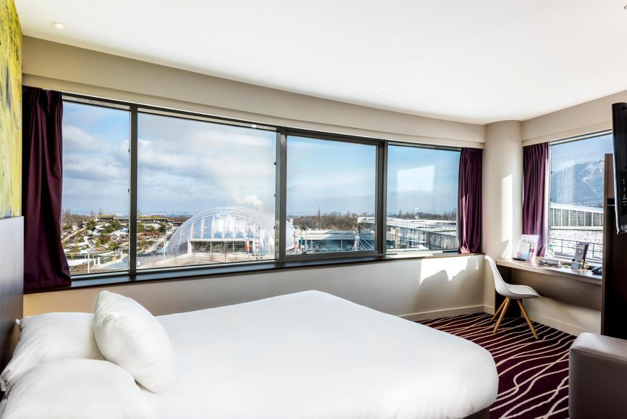 ibis Styles Saint Julien en Genevois Vitam Neydens Buitenkant foto