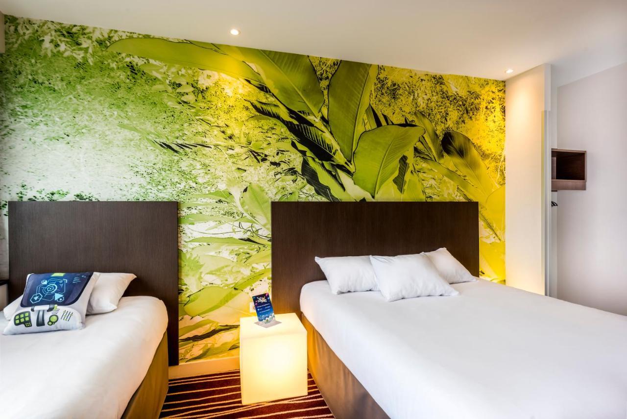 ibis Styles Saint Julien en Genevois Vitam Neydens Buitenkant foto