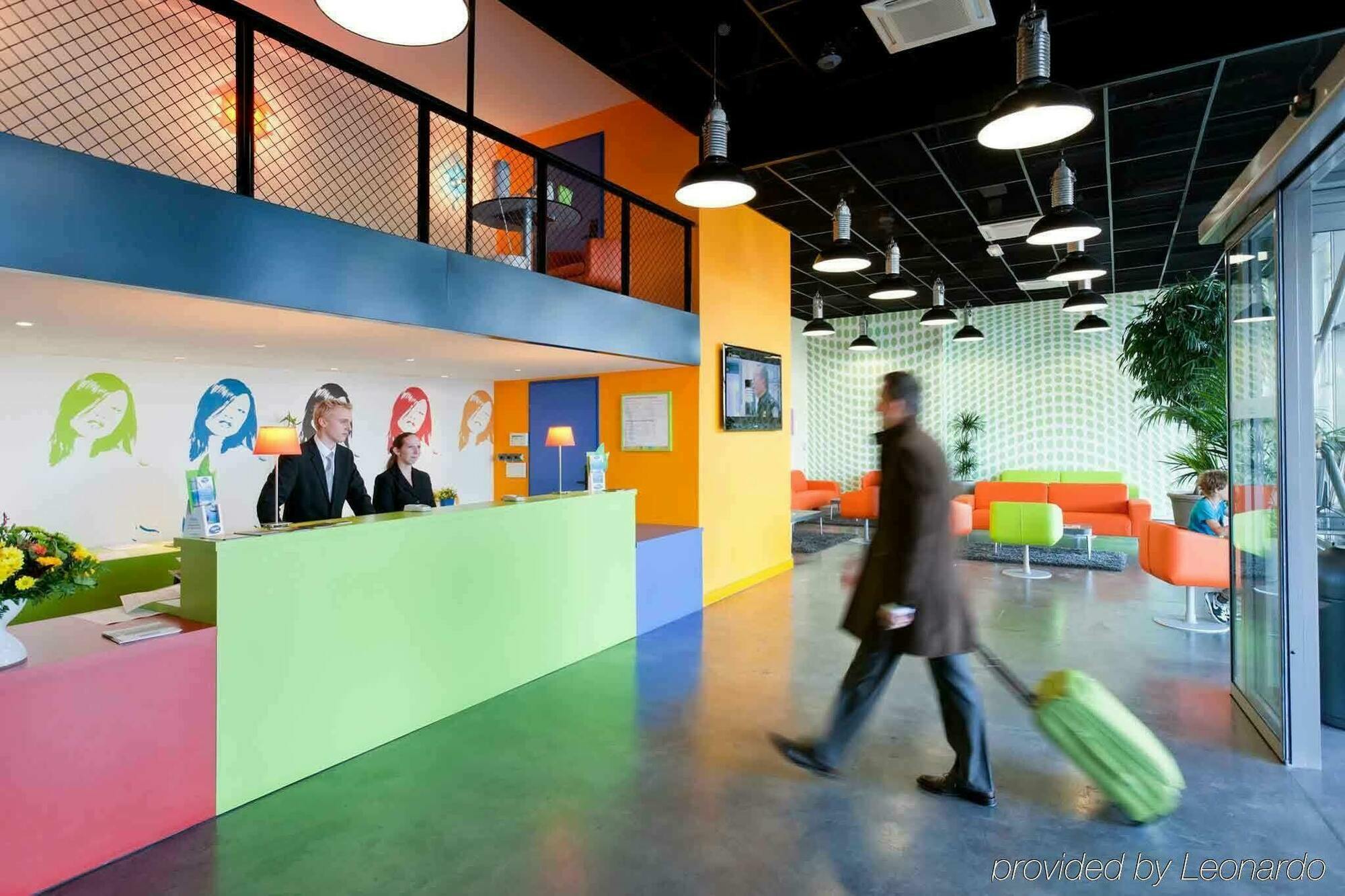 ibis Styles Saint Julien en Genevois Vitam Neydens Buitenkant foto