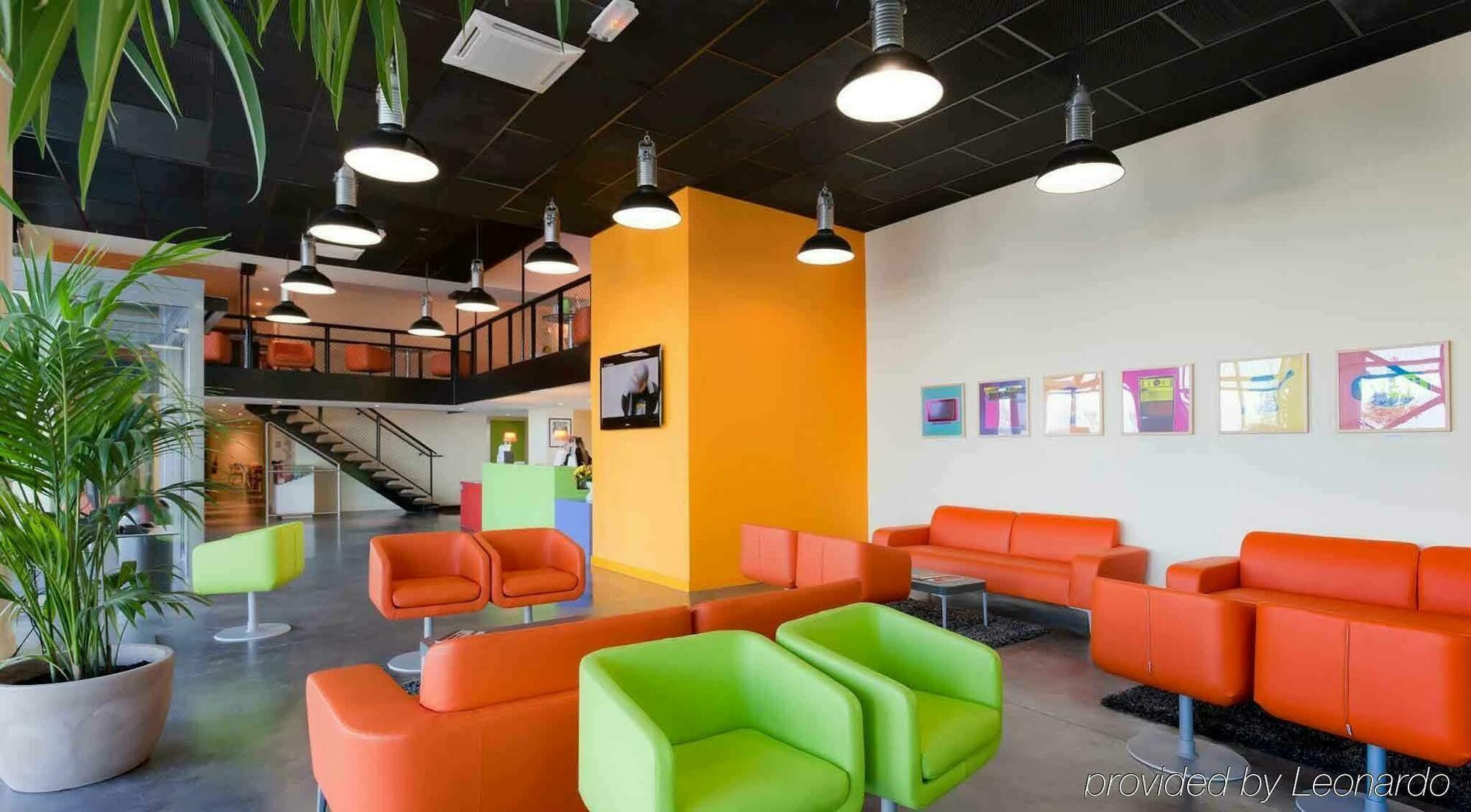 ibis Styles Saint Julien en Genevois Vitam Neydens Buitenkant foto