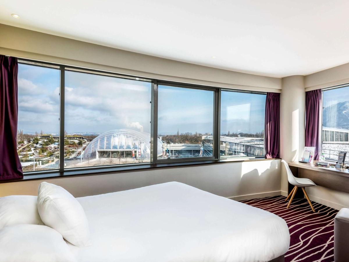 ibis Styles Saint Julien en Genevois Vitam Neydens Buitenkant foto