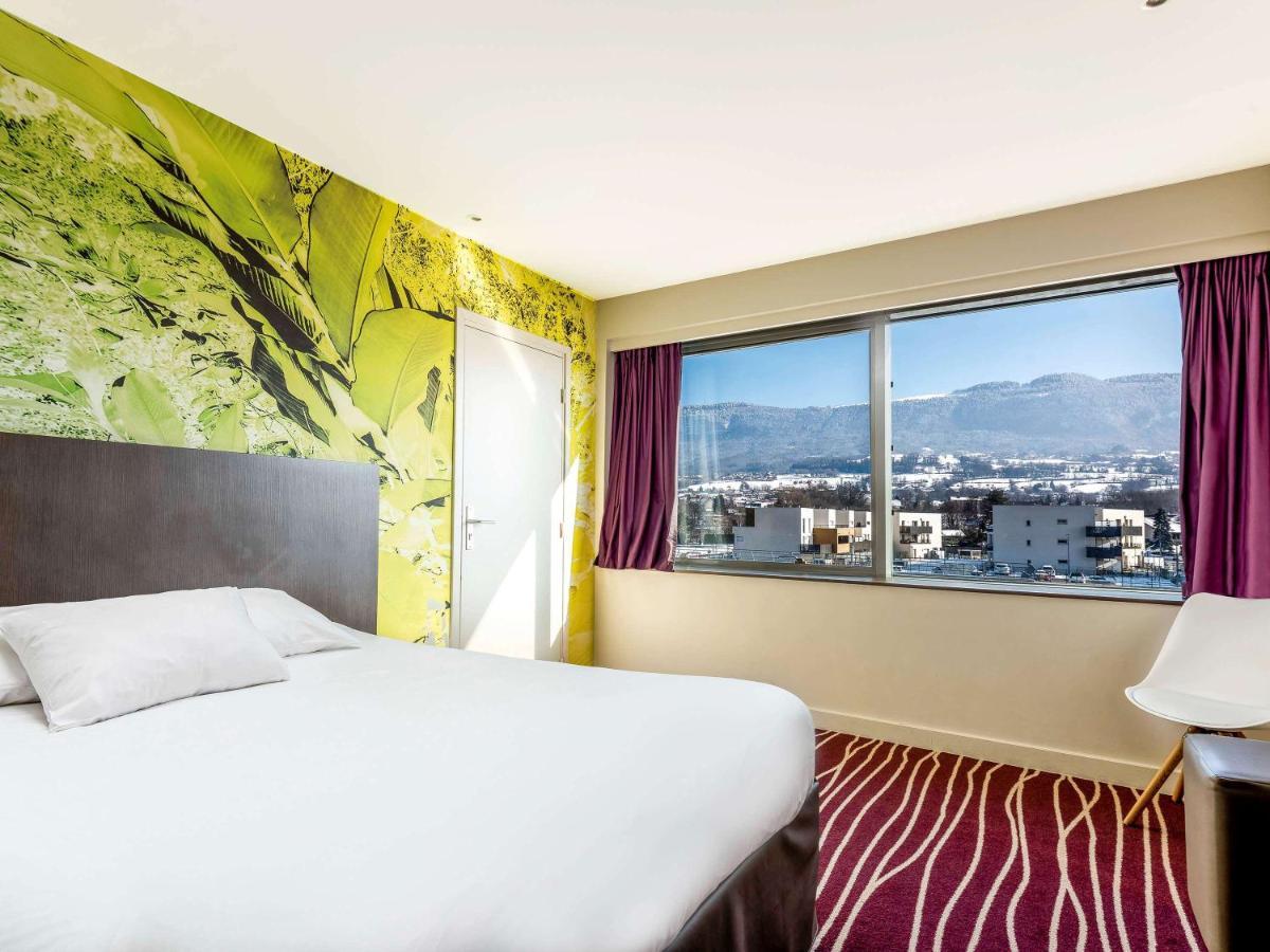 ibis Styles Saint Julien en Genevois Vitam Neydens Buitenkant foto